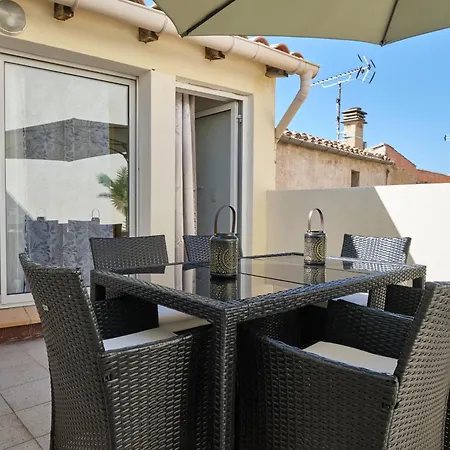 דירה Bel Climatise Avec Terrasse Au Centre-ville De
